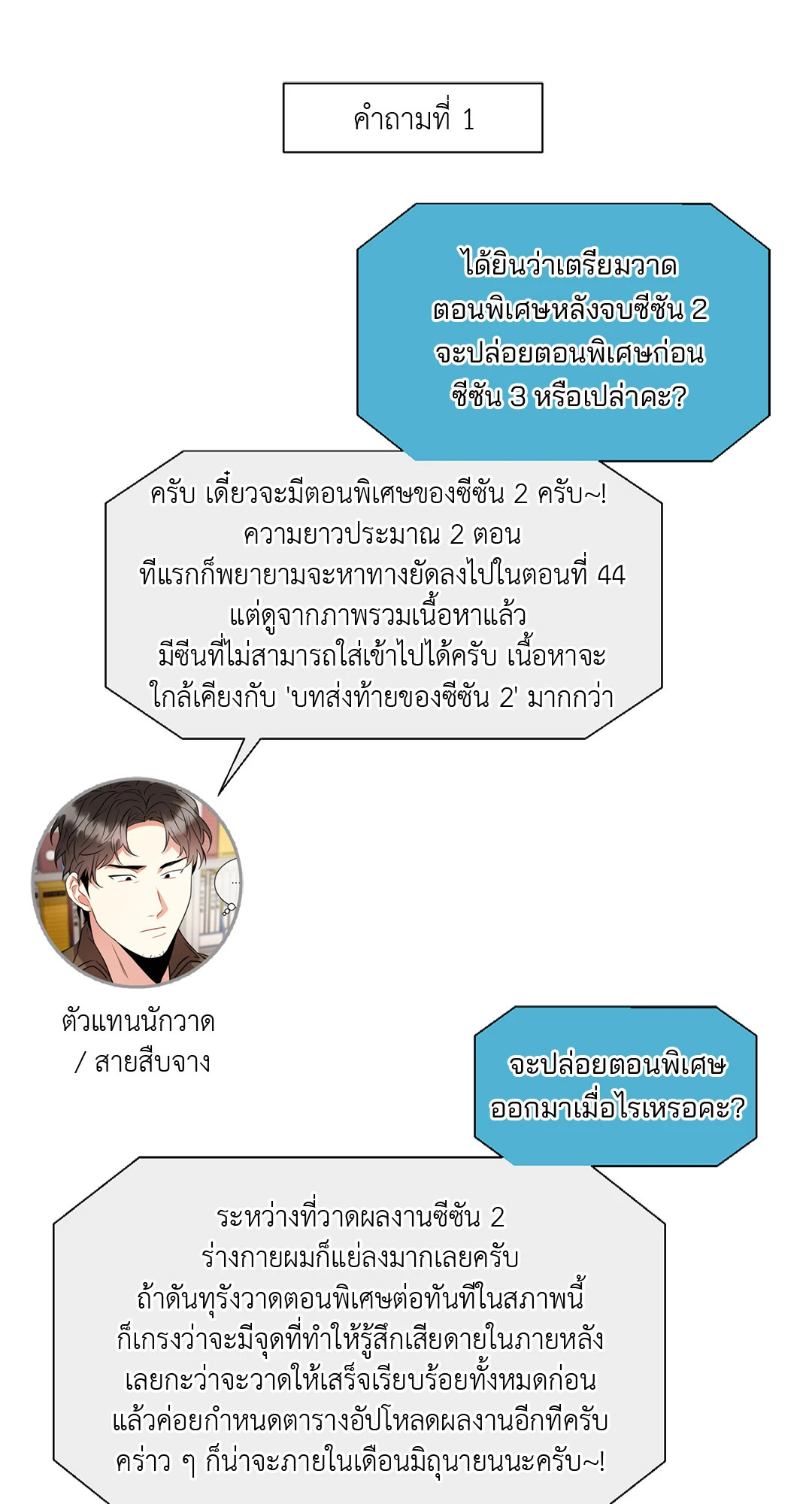 Mad Place ตอนที่ 44.5 - รูปที่ 2