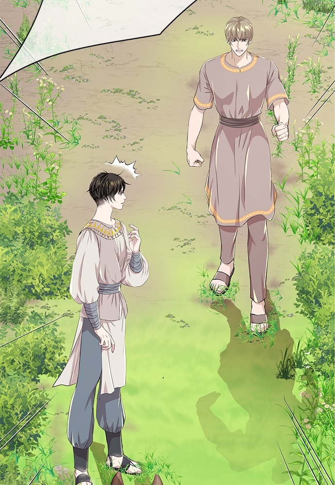 เชลยรักหมาป่าสีน้ำเงิน | Night of the Blue Wolf ตอนที่ 63 - รูปที่ 2