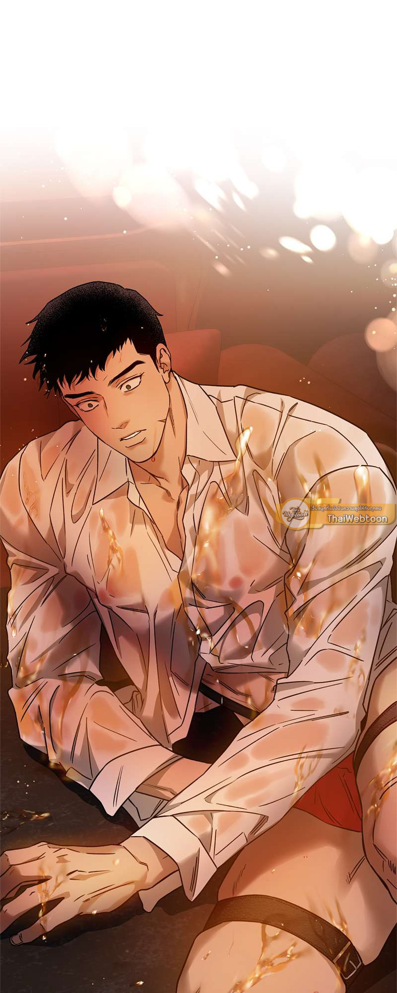 AnAn มาเป็นคู่ขากันไหม? ตอนที่ 79 - รูปที่ 2