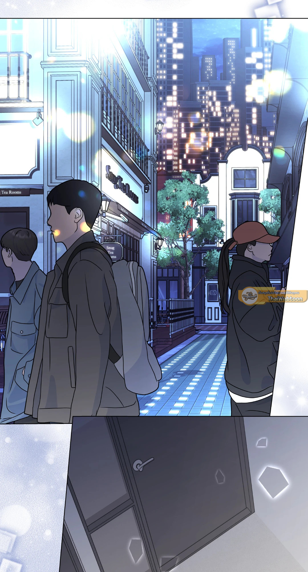 รักนี้หมุนรอบตัวเอง | Egocentric Way of Thinking ตอนที่ 61 - รูปที่ 2