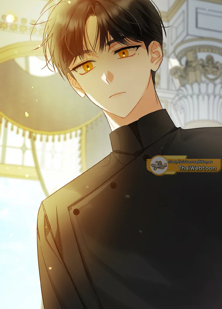 ฉันกลายเป็นน้องสาวของพระเอกวายตัวร้ายสายกลับใจ | Reforming the Obsessive Male Lead ตอนที่ 13 - รูปที่ 2