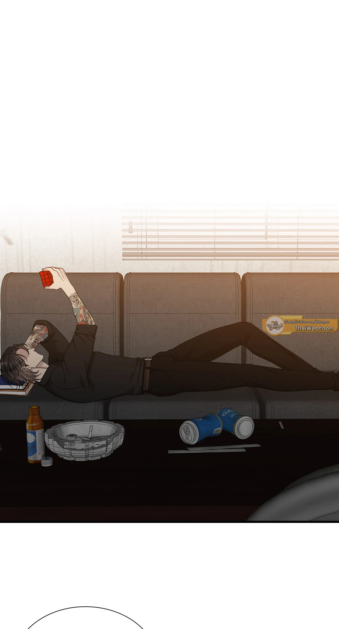 ถิ่นคนเถื่อน | Miscreants And Mayhem ตอนที่ 50 - รูปที่ 2