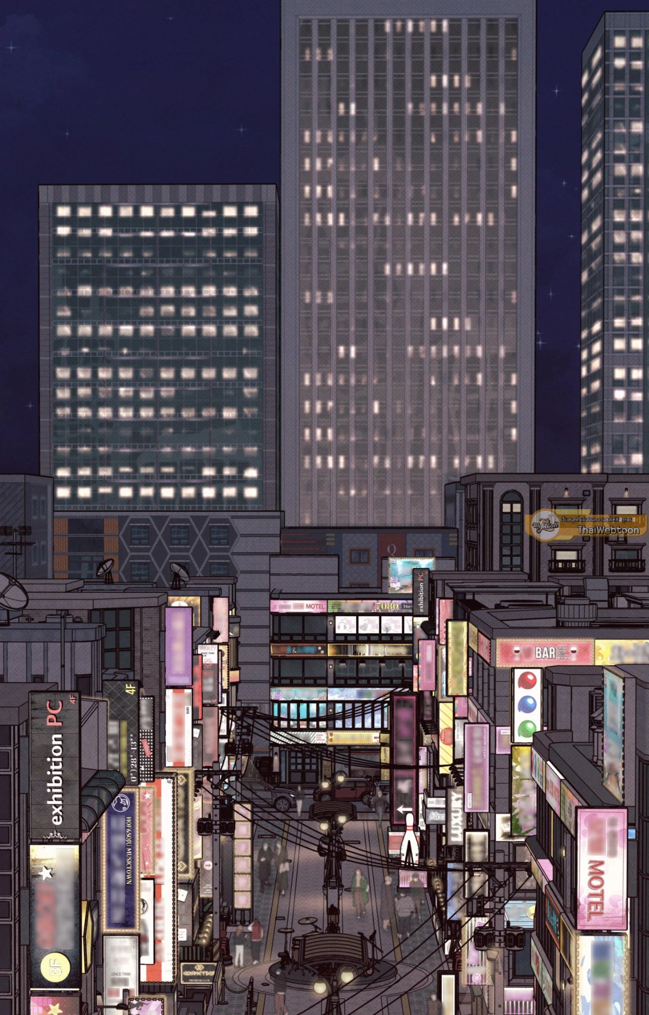 สัมพันธ์ลวงรัก | The Boundary of Decision (UNCENSORED)(R+) ตอนที่ 6 - รูปที่ 2