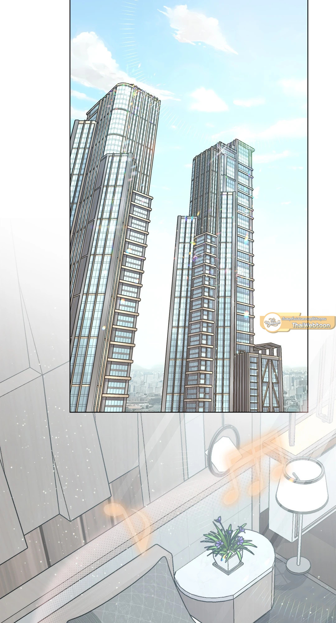 Triple In Love | รักสามเรา (R+) ตอนที่ 1 - รูปที่ 2