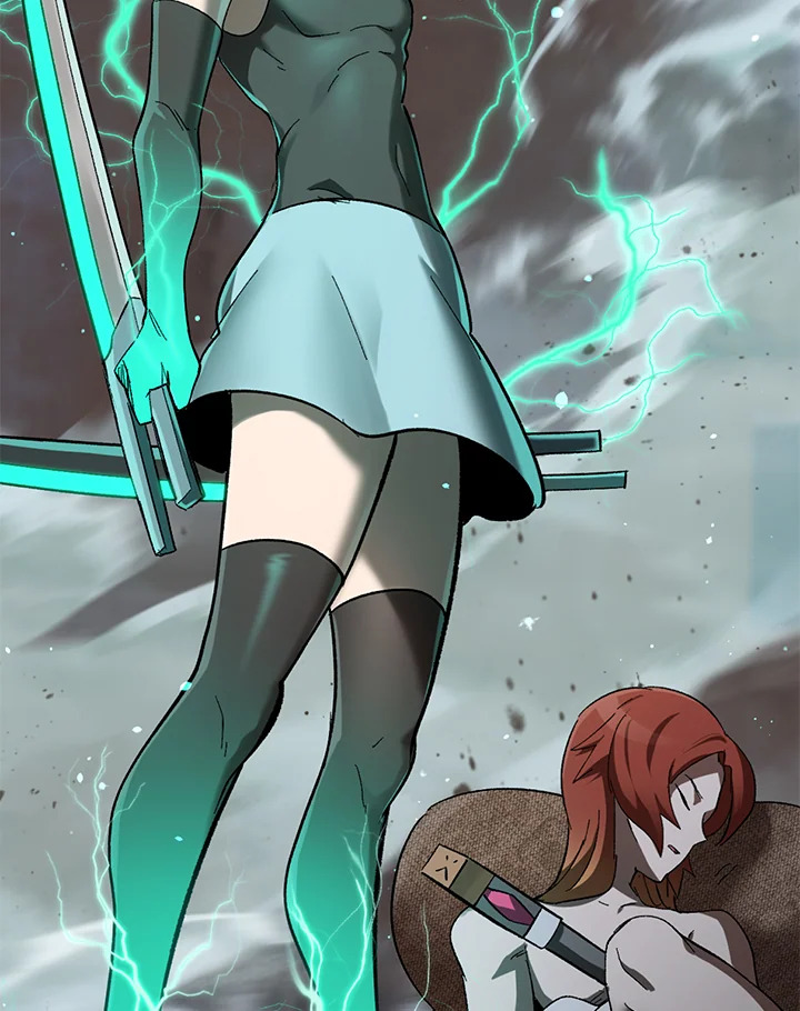 การเอาชีวิตรอดของราชาดาบในต่างโลก | Otherworldly Sword King's Survival Records ตอนที่ 131 - รูปที่ 2