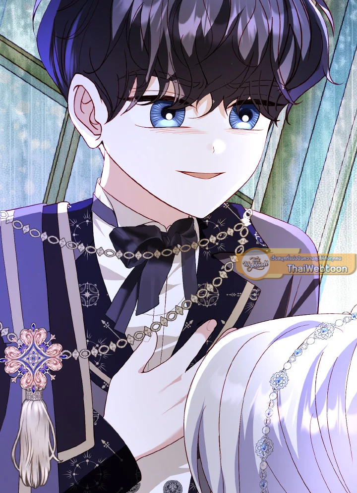 จู่ๆ วันหนึ่งพ่อก็ปรากฏตัว | My Father, the Possessive Demi-God ตอนที่ 85 - รูปที่ 2