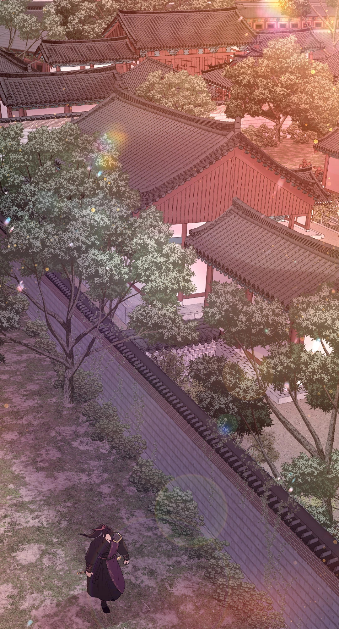 ปกรณัมรักราชาอสูร | Night Smoke ตอนที่ 29 - รูปที่ 2