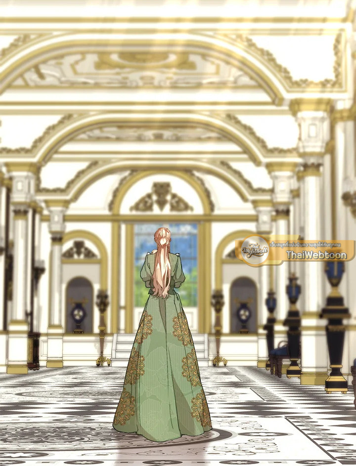 ฉันคือแม่นมใกล้ตายของพระเอกตัวร้าย | The Archvillain's Dying Nanny ตอนที่ 59 - รูปที่ 2