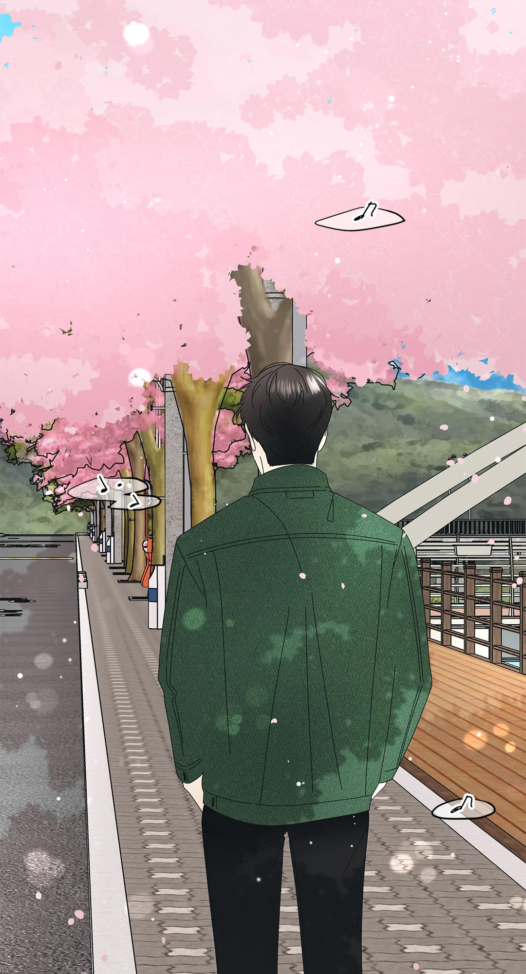 ล้อเล่น ๆ ได้เป็นแฟนเธอ ตอนที่ 5 - รูปที่ 2