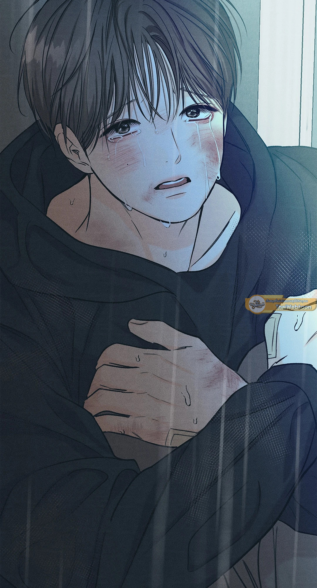 พาร์ตไทม์ตามรัก | A Daily Part-Time Job ตอนที่ 28 - รูปที่ 2