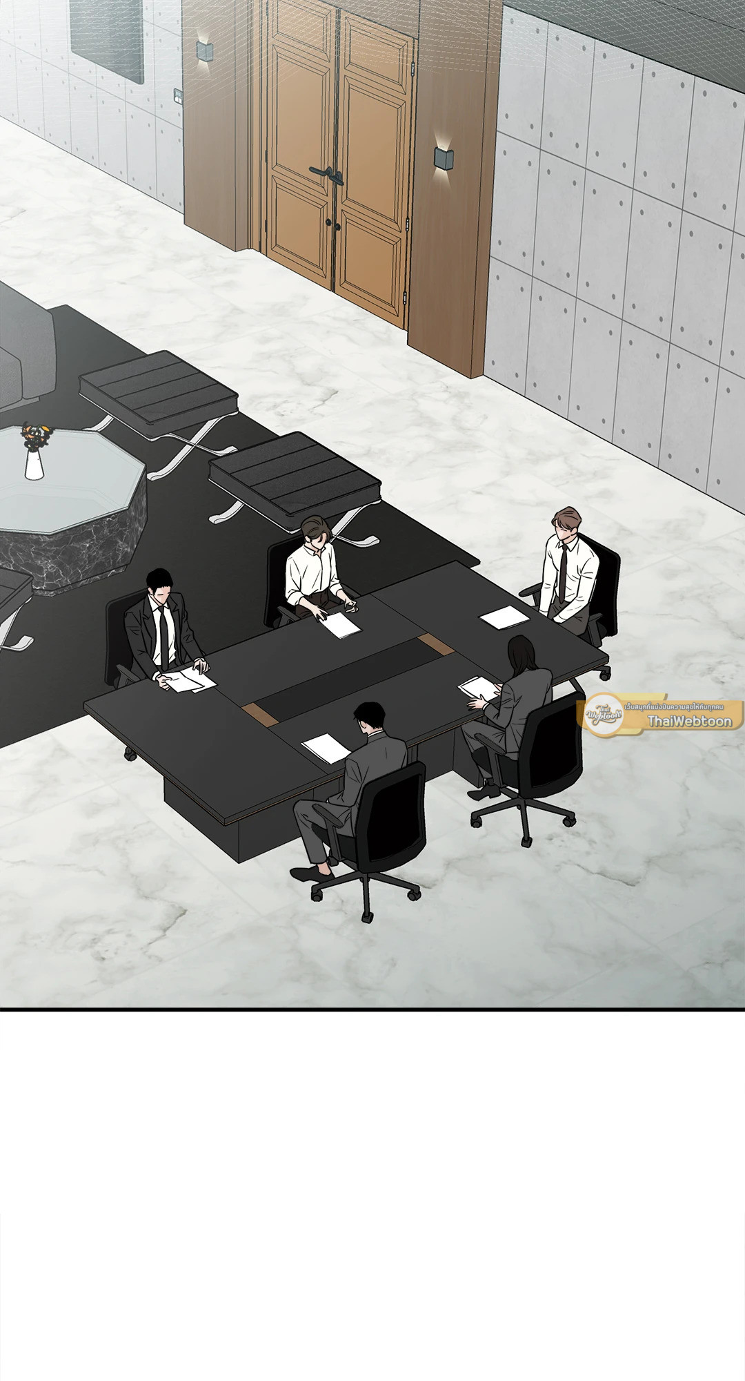 SCOOP สกู๊ปฉาวของคุณนักข่าวกับท่านประธาน ตอนที่ 38 - รูปที่ 2