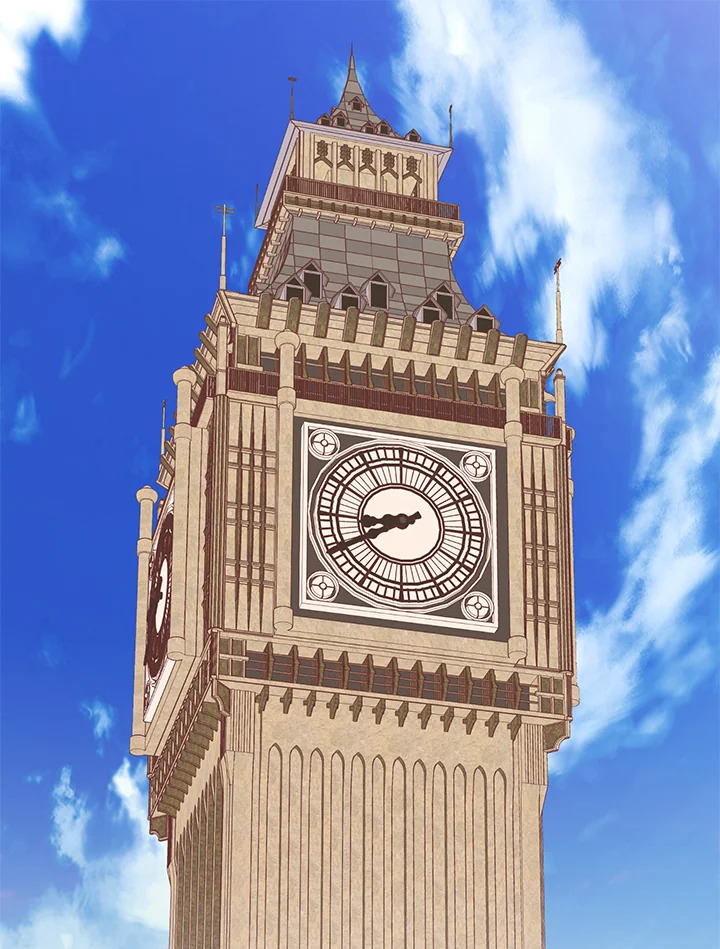 Trash of the Count’s Family คุณชายไม่เอาไหนแห่งตระกูลเคานต์ ตอนที่ 54 - รูปที่ 1