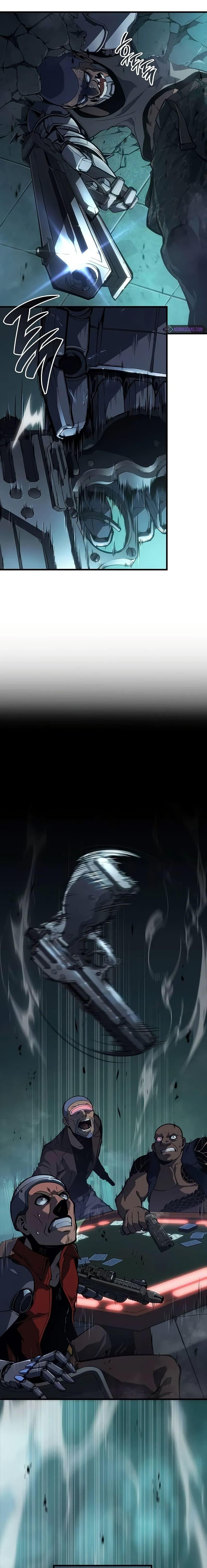 Bad Born Blood ตอนที่ 13 - รูปที่ 2