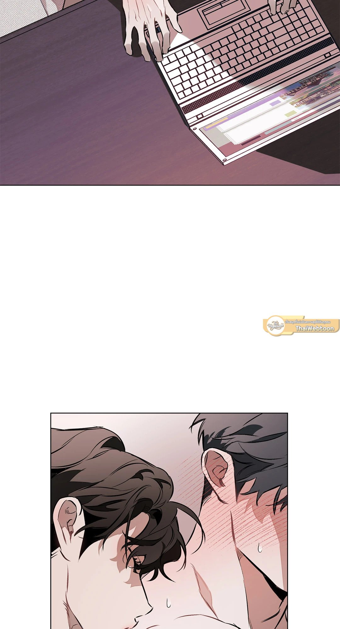 ปักหัวใจไว้ที่เธอ | Define The Relationship (Uncensor.ver) ตอนที่ 88 - รูปที่ 2