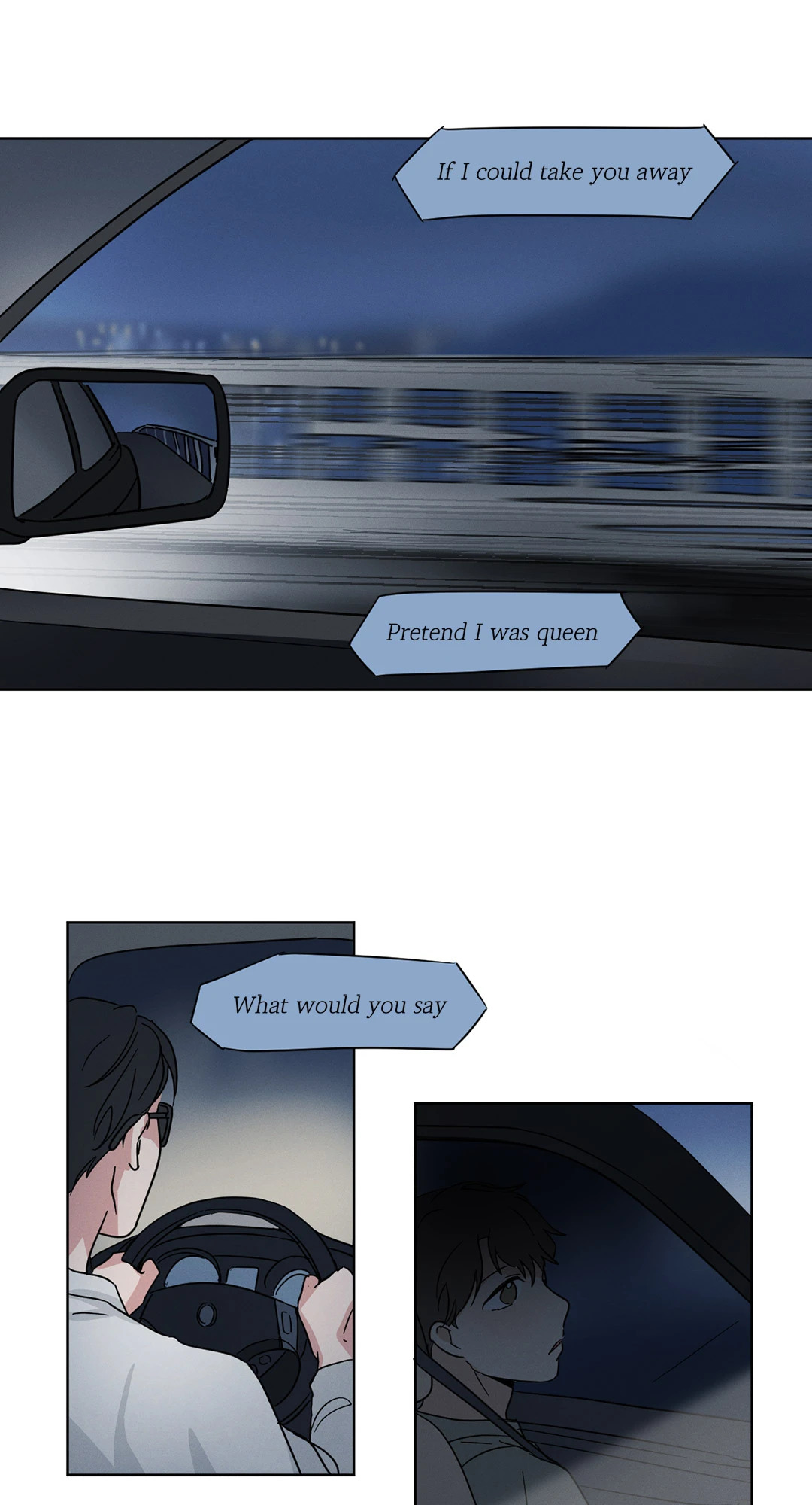 รักสามมุม From Points of Three ตอนที่ 15 - รูปที่ 2