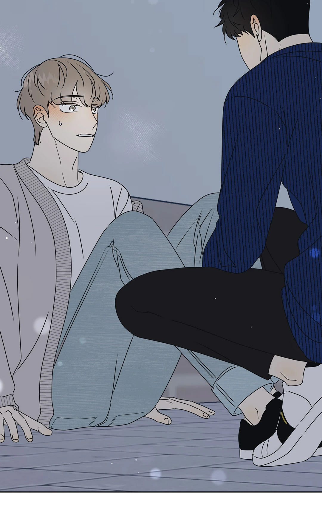 ล้อเล่น ๆ ได้เป็นแฟนเธอ ตอนที่ 34 - รูปที่ 2