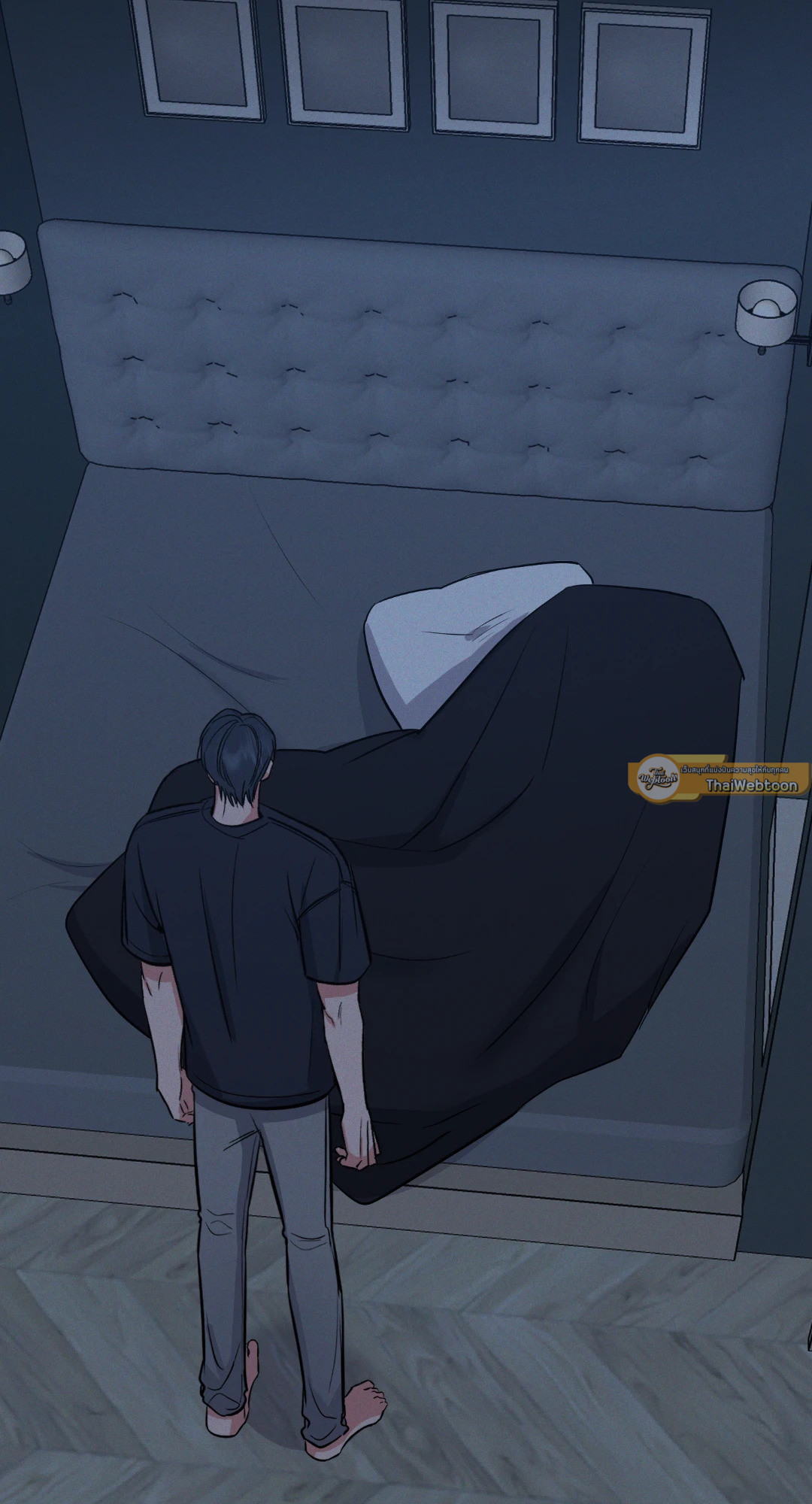 ตะวันยามราตรี | The Night Sun ตอนที่ 31 - รูปที่ 2