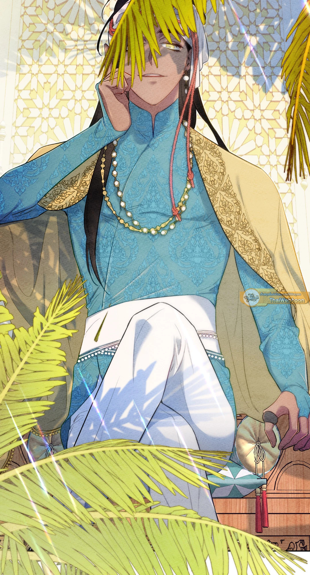 ทะลุมิติพิชิตบัลลังก์ | Rolling to be the King ตอนที่ 44 - รูปที่ 2