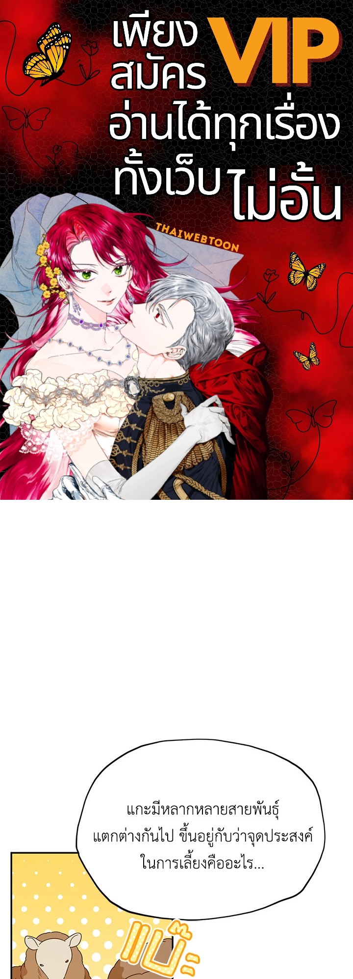 จะเลือกสามีทั้งที ต้องคิดให้ดีนะ | Carefully Choosing a Husband ตอนที่ 34 - รูปที่ 1