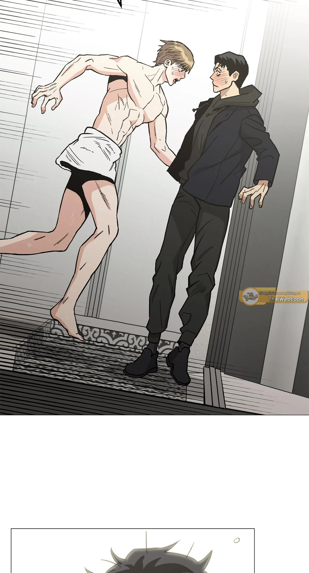 เมื่อคิลเลอร์ตกหลุมรัก | Killer Crush ตอนที่ 22 - รูปที่ 2