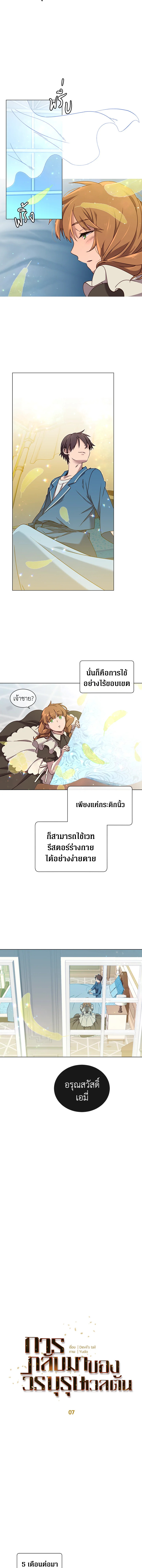 การกลับมาของวีรบุรุษเวลตัน! | The Max Level Hero has Returned! ตอนที่ 7 - รูปที่ 2