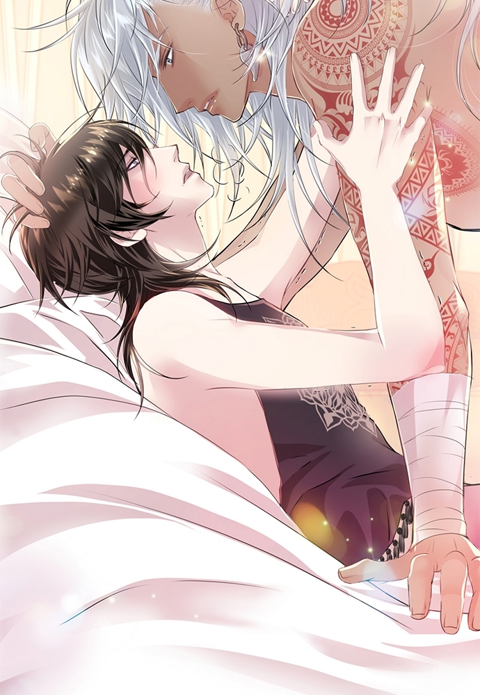 เชลยรักหมาป่าสีน้ำเงิน | Night of the Blue Wolf ตอนที่ 6 - รูปที่ 2