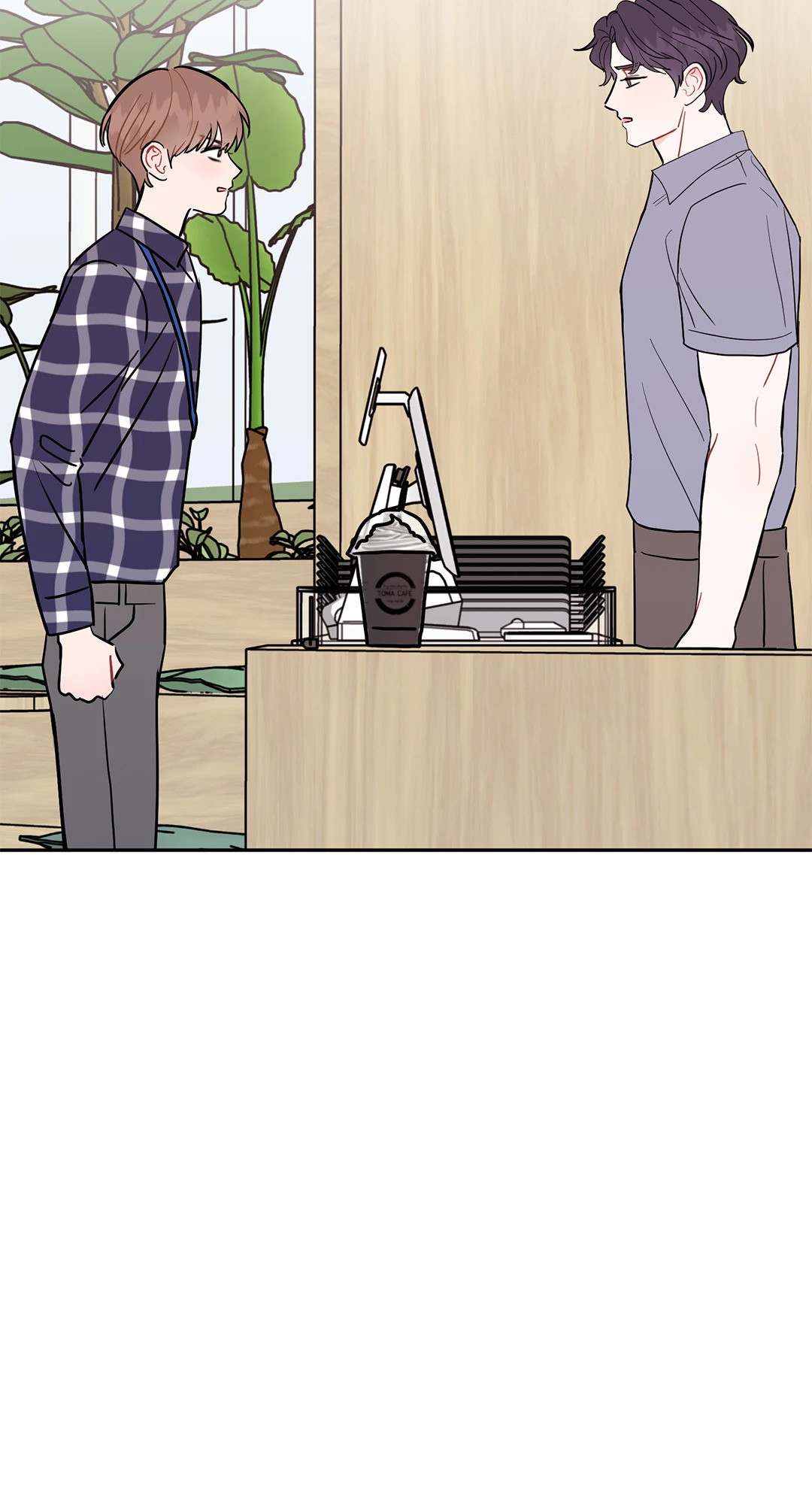 Can't Think Straight (+R) ตอนที่ 87 - รูปที่ 2