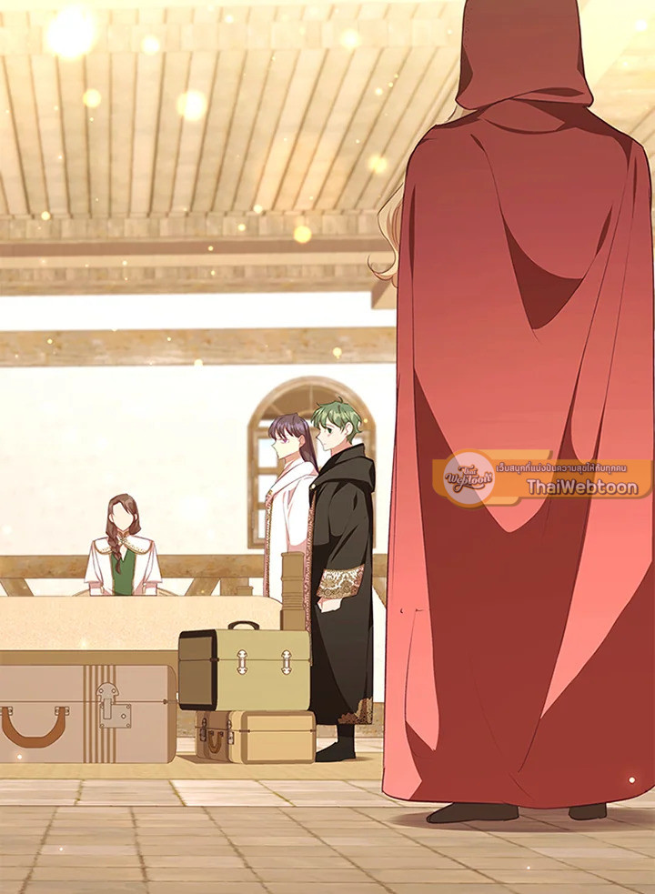 องค์หญิงคนสุดท้องแห่งไฮพีเรียน | The Youngest Princess ตอนที่ 129 - รูปที่ 2