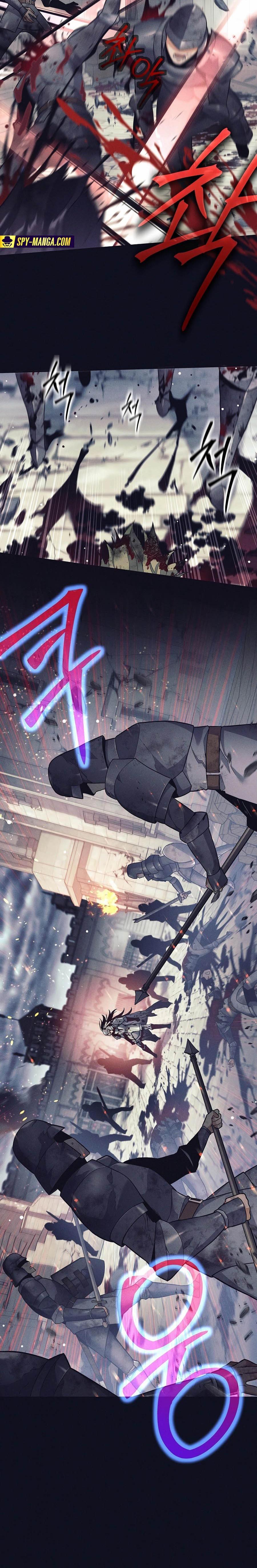 Trash of A Dark Fantasy ตอนที่ 3 - รูปที่ 2