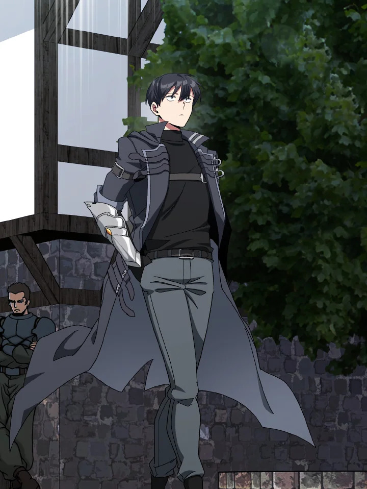 เพลเยอร์เลเวลตัน | The Maxed-out Player ตอนที่ 85 - รูปที่ 2