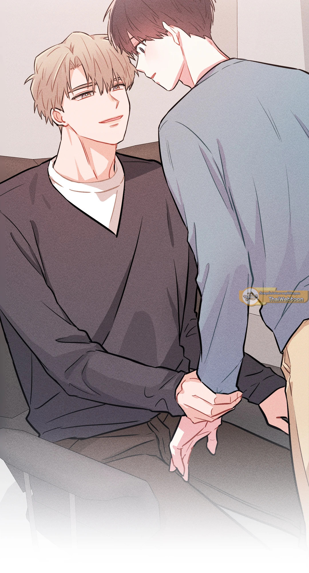 ผมเรียนเรื่อง xx มาจากแฟนฟิก (+R) ตอนที่ 2 - รูปที่ 2