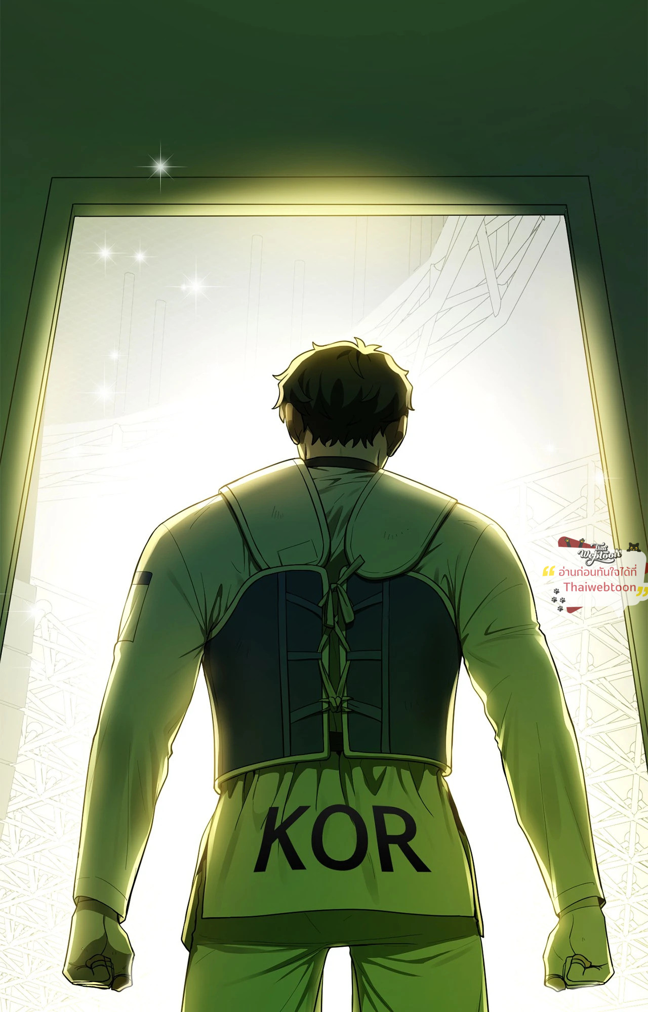 เรื่องราวความรักของฉันกับนาย | Leave Room For Love ตอนที่ 49 - รูปที่ 2