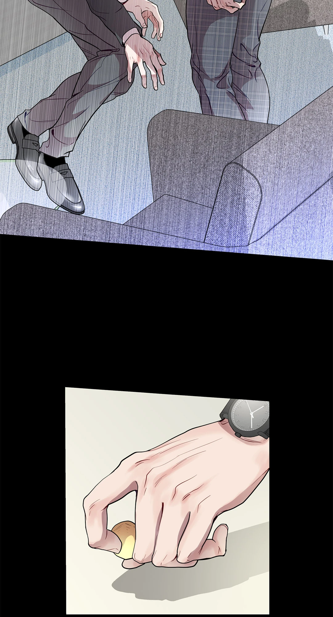 รักนี้หมุนรอบตัวเอง | Egocentric Way of Thinking ตอนที่ 15 - รูปที่ 2