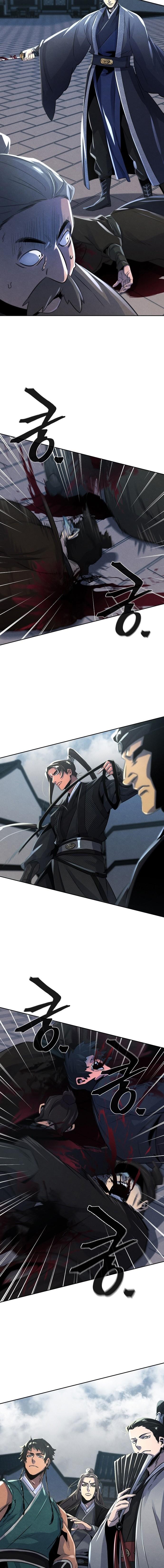 Return of the Mad Demon การหวนคืนของอสูรคลั่ง ตอนที่ 96 - รูปที่ 2