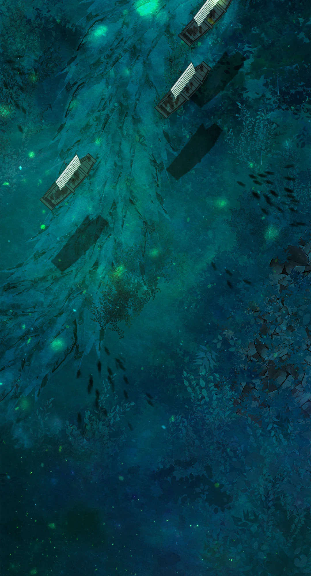 บทเพลงแห่งอสูรราตรี | Night Song (+R) ตอนที่ 34.01 - รูปที่ 2