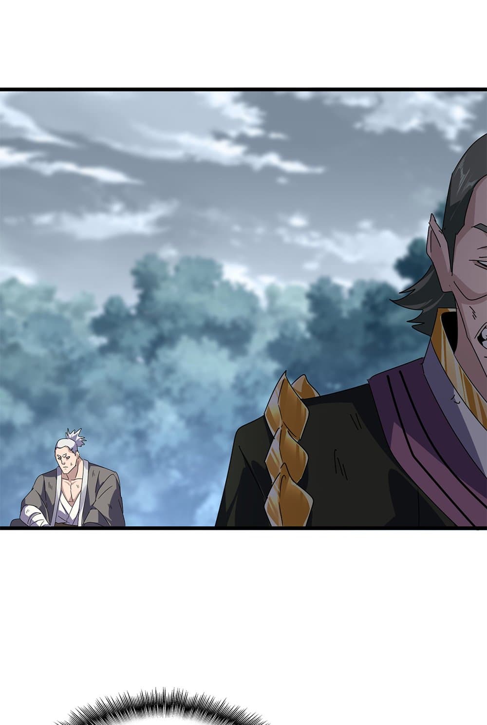 Magic Emperor ราชาจอมเวทย์ ตอนที่ 619 - รูปที่ 2