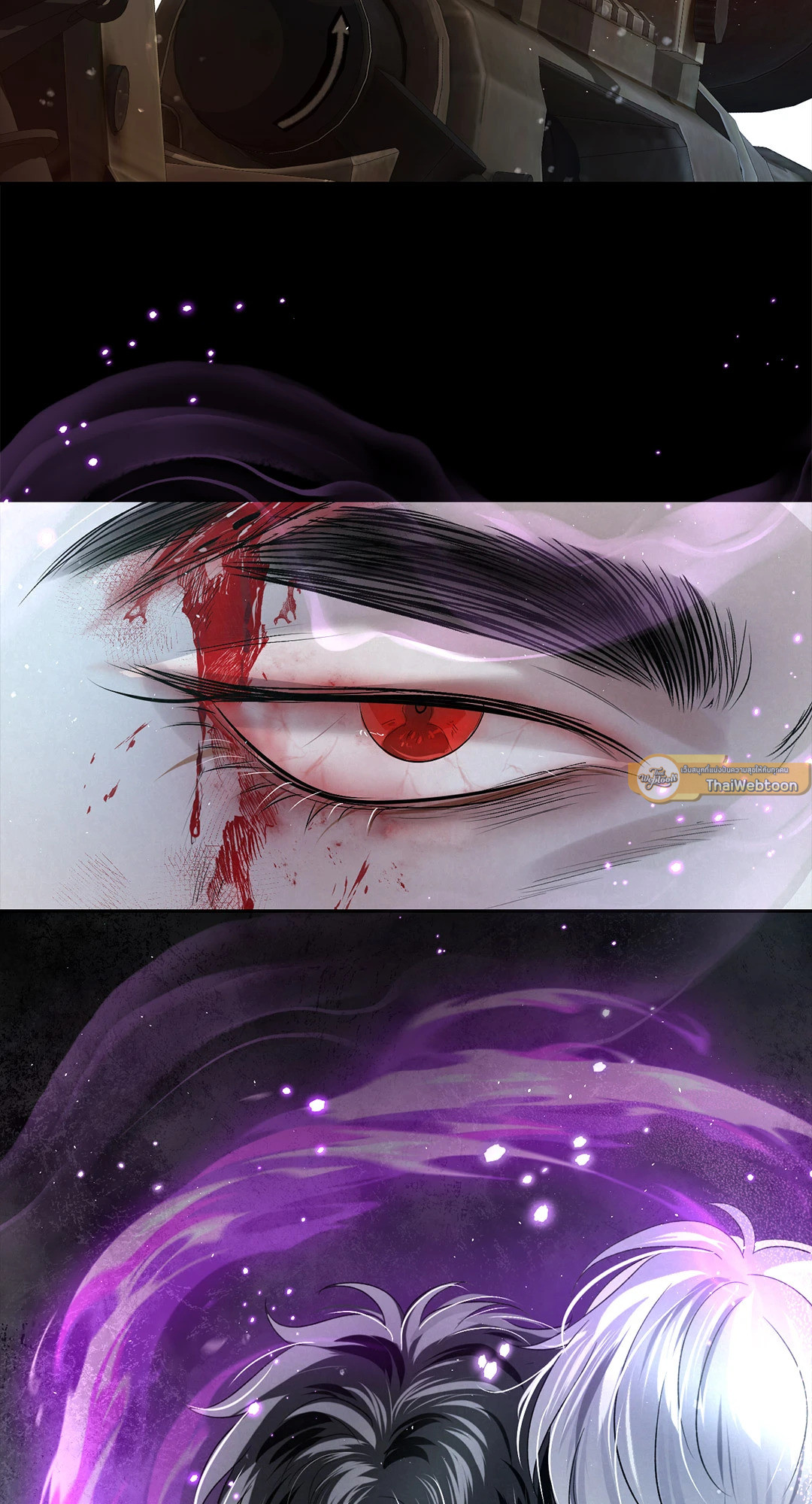 ไกด์พันธุ์ดุ | A Guide Thicker Than Blood (+R) ตอนที่ 35 - รูปที่ 2