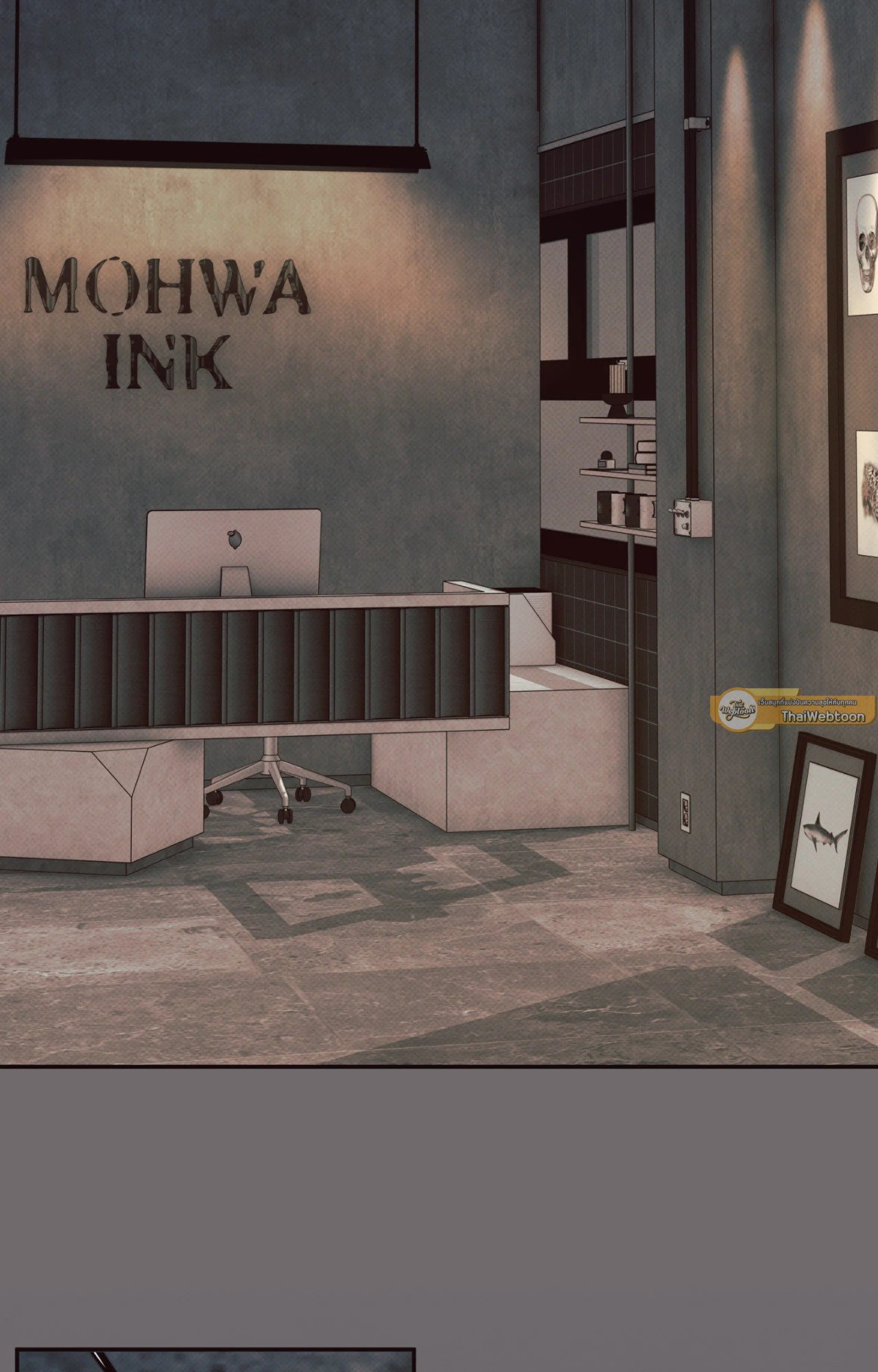 สัมพันธ์ลวงรัก | The Boundary of Decision (UNCENSORED)(R+) ตอนที่ 9 - รูปที่ 2