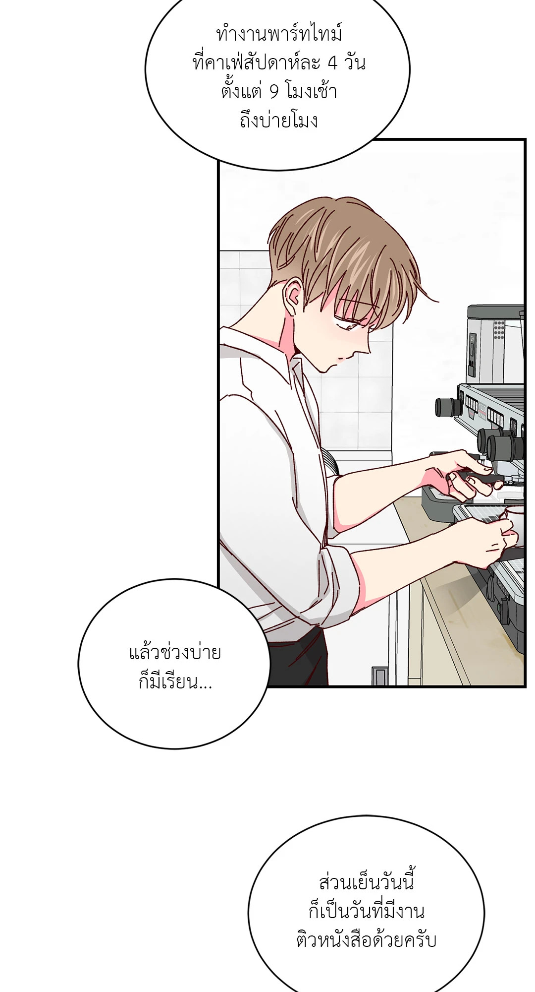 รักรสหวานของท่านประธาน ตอนที่ 39 - รูปที่ 2