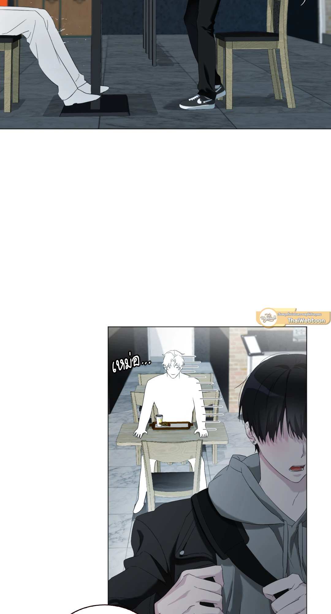 ผิดที่ฉันน่ารักงั้นเหรอ | Is it because I'm Cute? (R+) ตอนที่ 7 - รูปที่ 2