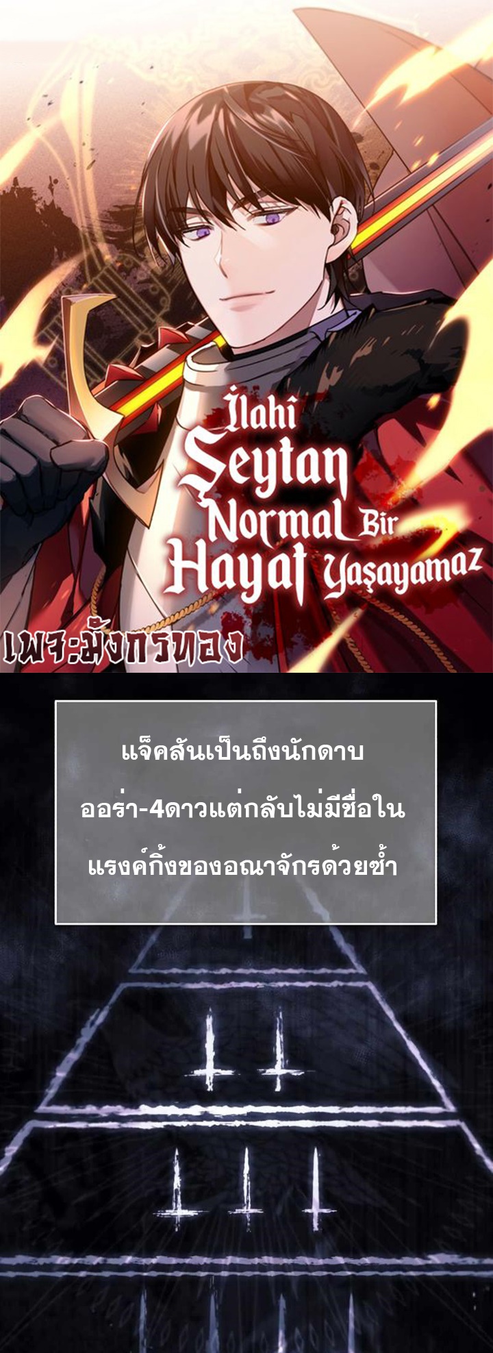 The Heavenly Demon Can’t Live a Normal Life มารสวรรค์จะมีชีวิตธรรมดาไม่ได้หรอก ตอนที่ 64 - รูปที่ 1