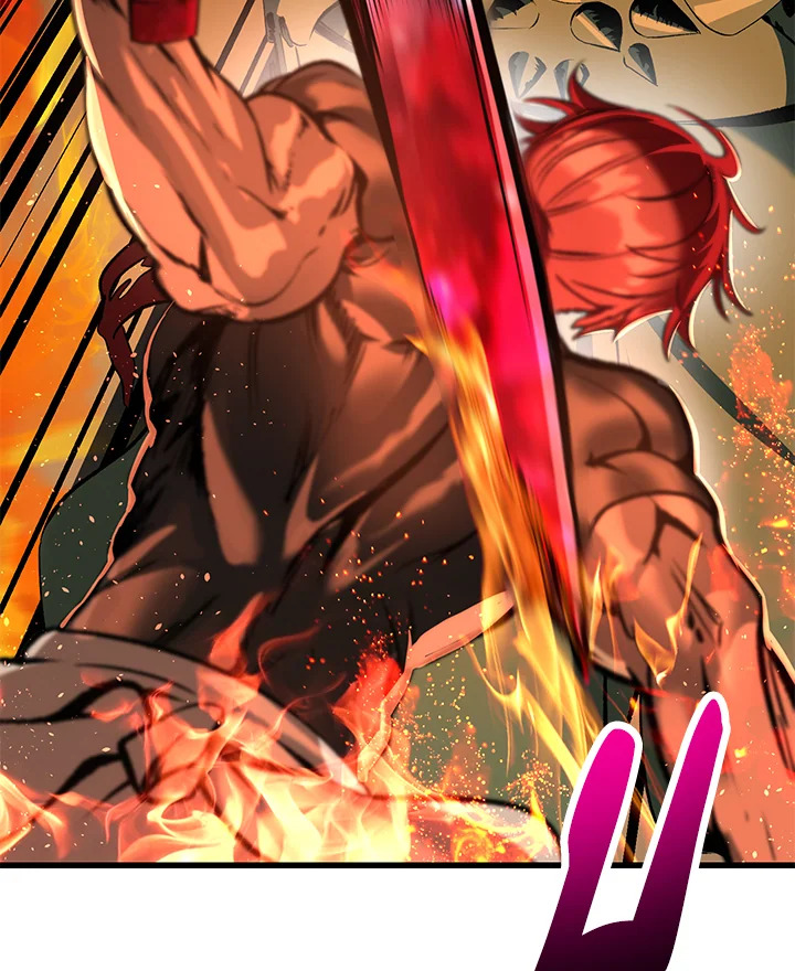 การเอาชีวิตรอดของราชาดาบในต่างโลก | Otherworldly Sword King's Survival Records ตอนที่ 222 - รูปที่ 2