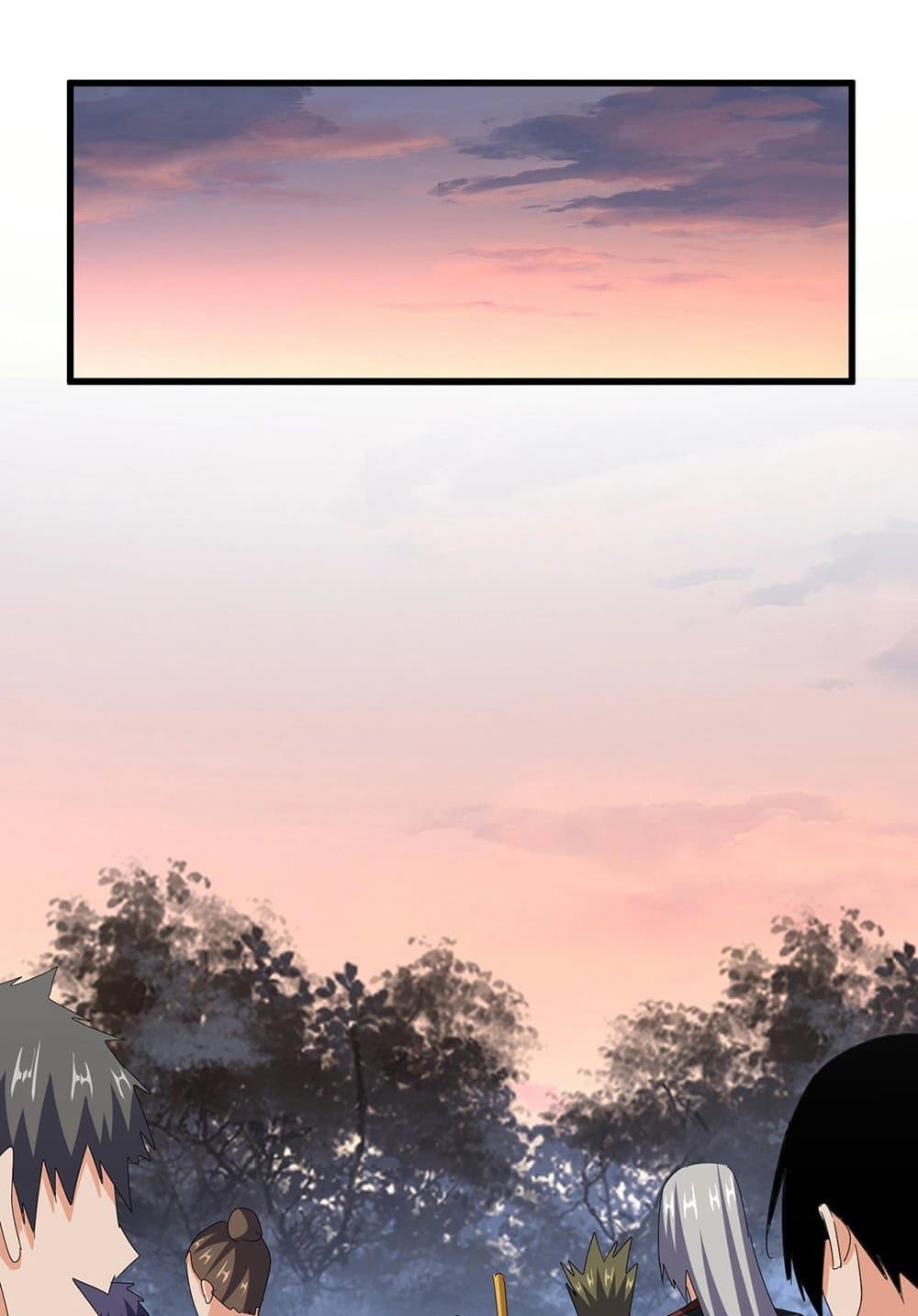 Magic Emperor ราชาจอมเวทย์ ตอนที่ 562 - รูปที่ 2