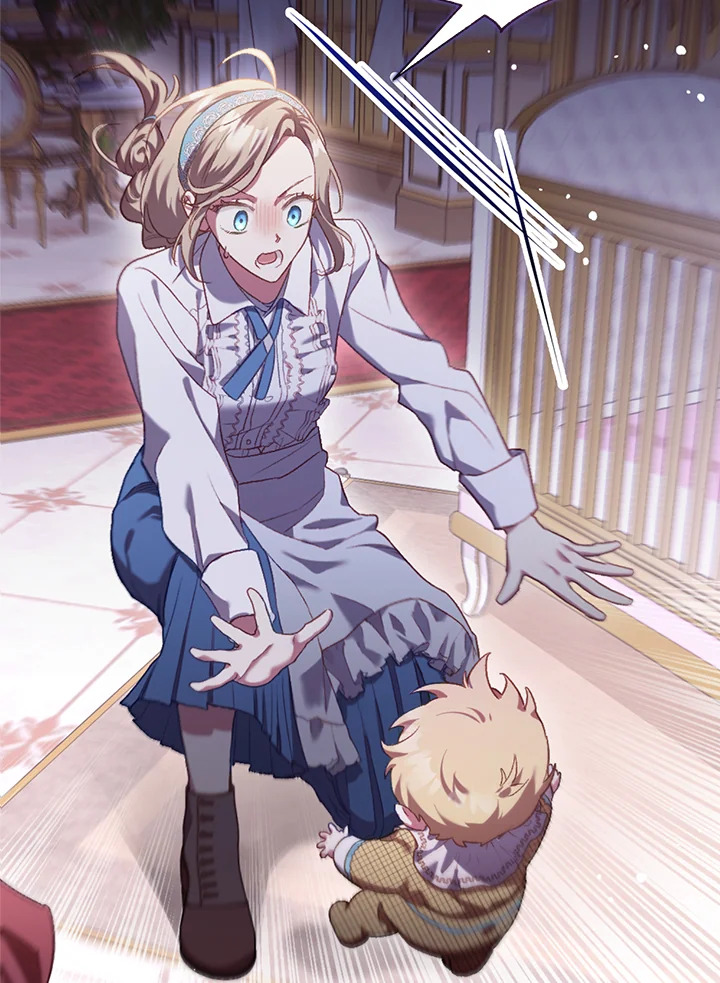 ไดอารีการเลี้ยงเด็กร่วมกับวายร้าย | Childcare Diary With The Villain ตอนที่ 2 - รูปที่ 2