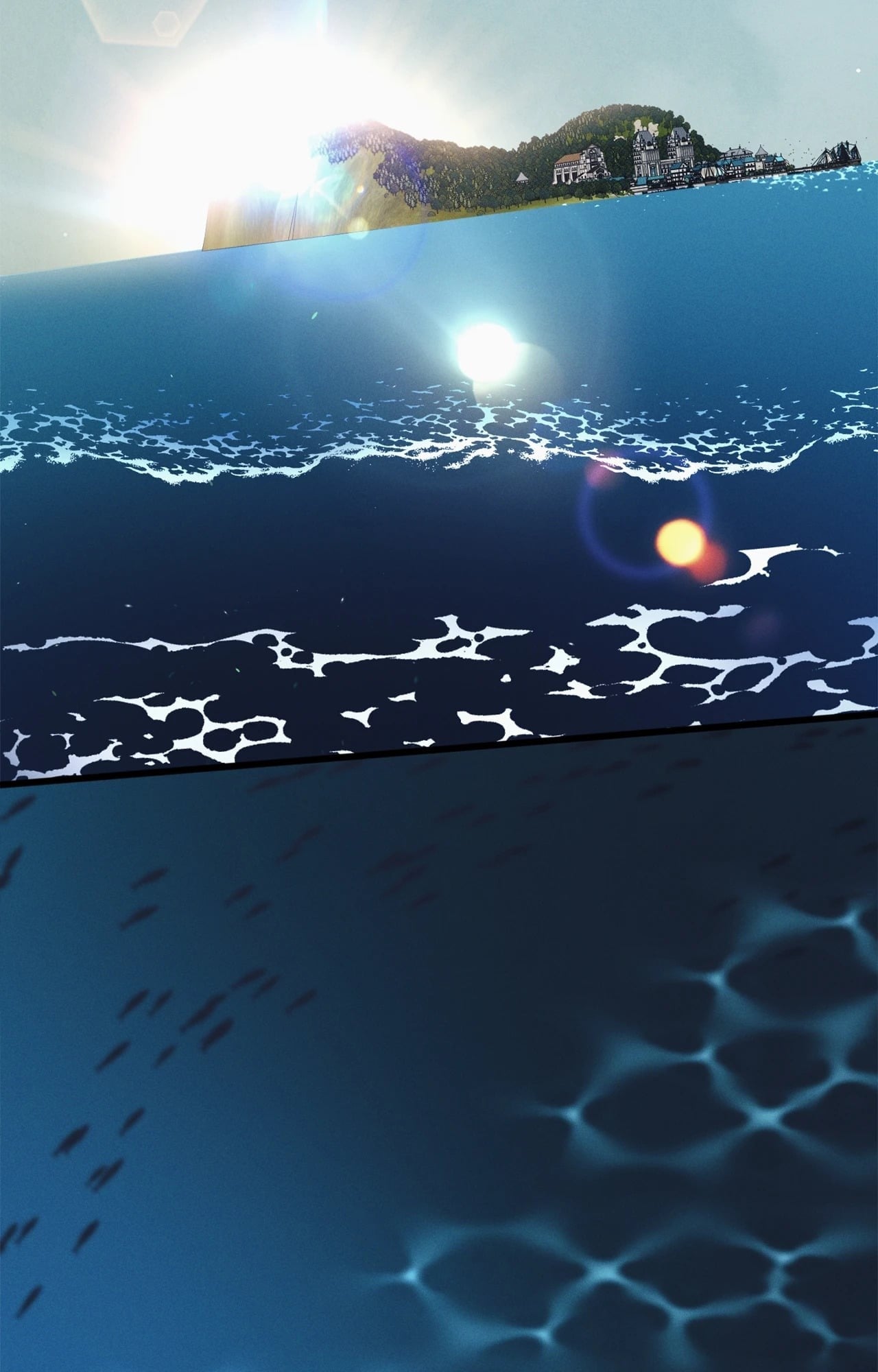 โลกแห่งเงือก ตอนที่ 5 - รูปที่ 2