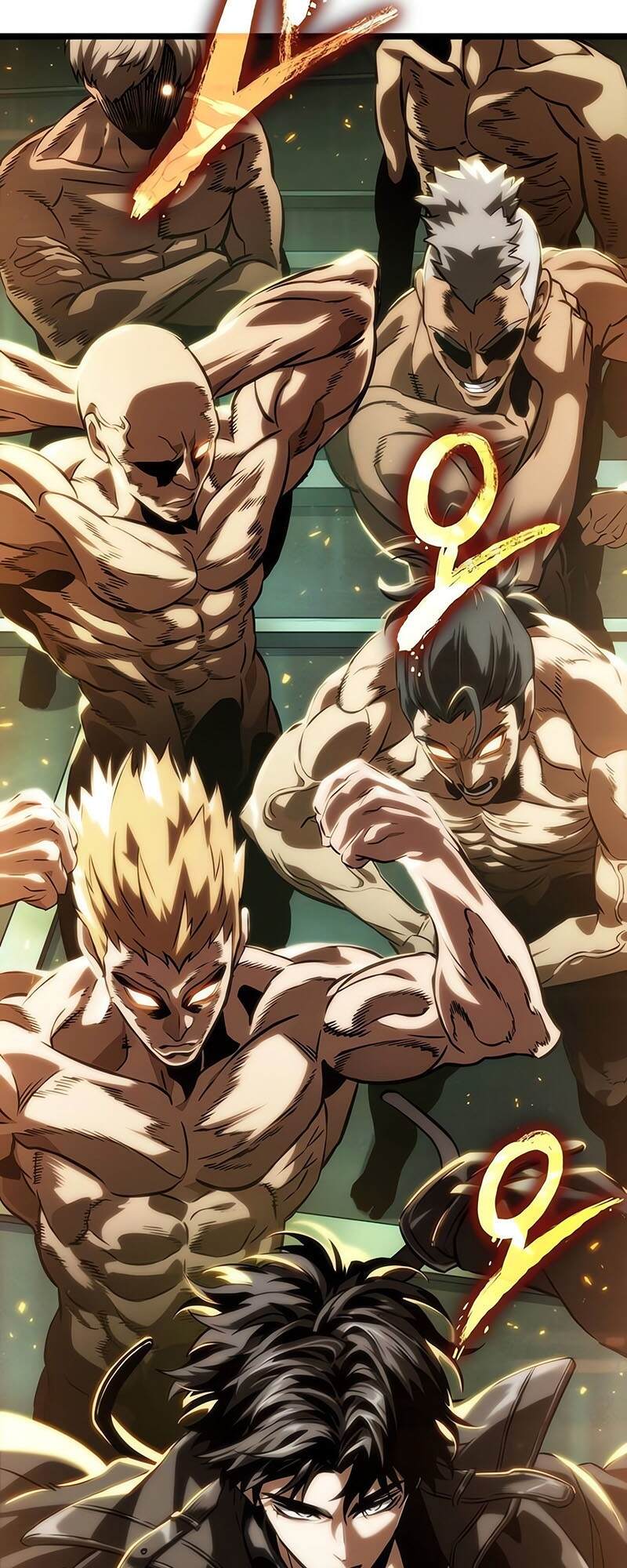 The World After the end โลกหลังการล่มสลาย ตอนที่ 133 - รูปที่ 2