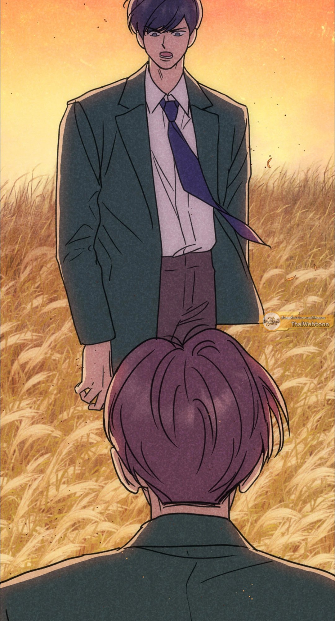 Spinach Bouquet ตอนที่ 71 - รูปที่ 2