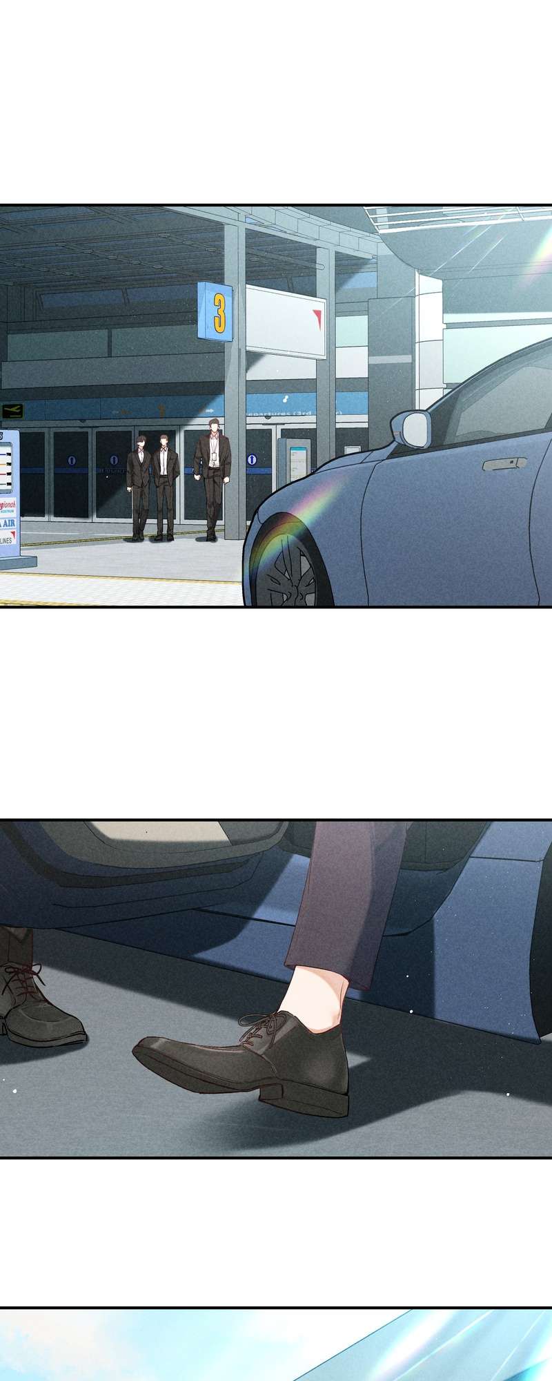 เกมล่า อารมณ์รัก | เกมรักต้องห้าม | The Hunting Game ตอนที่ 77.5 - รูปที่ 2