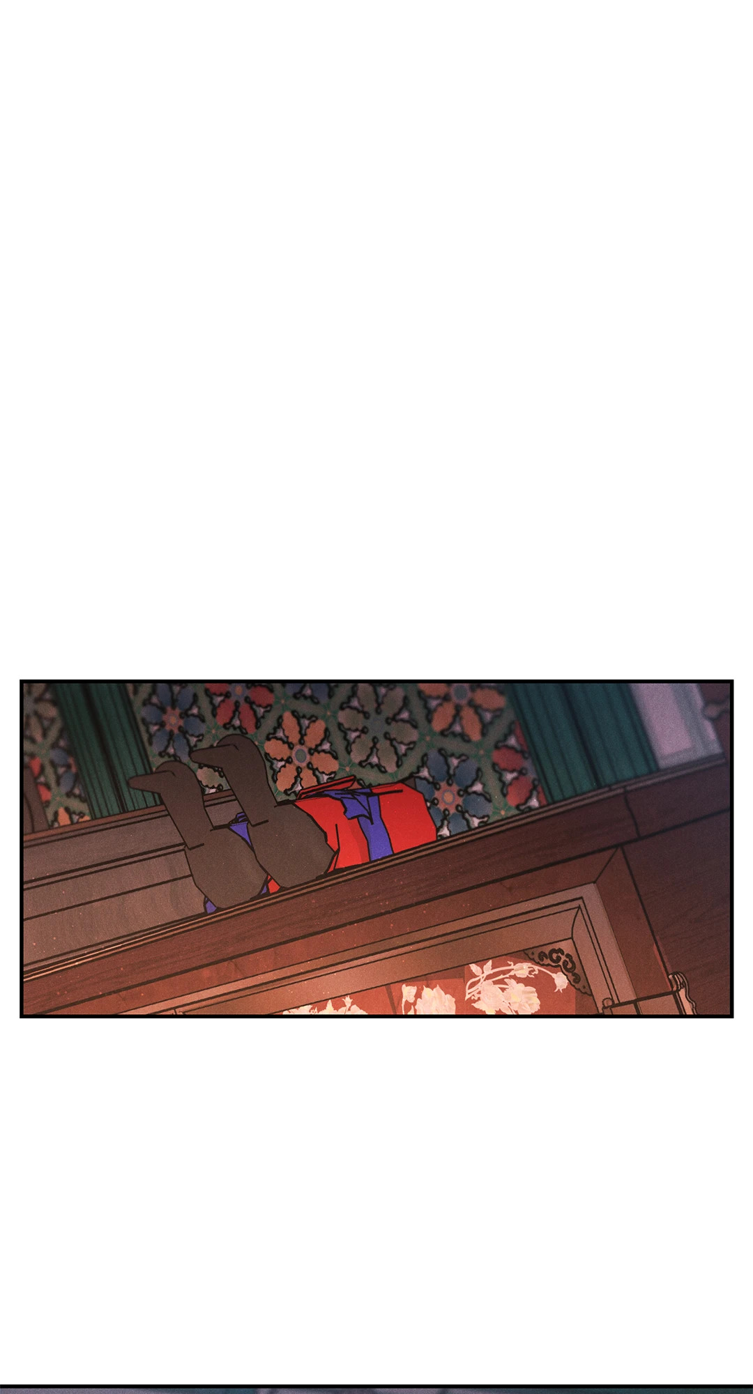 ปรารถนารักพยัคฆ์ดำ | Gale Of The God (+R) ตอนที่ 3 - รูปที่ 2