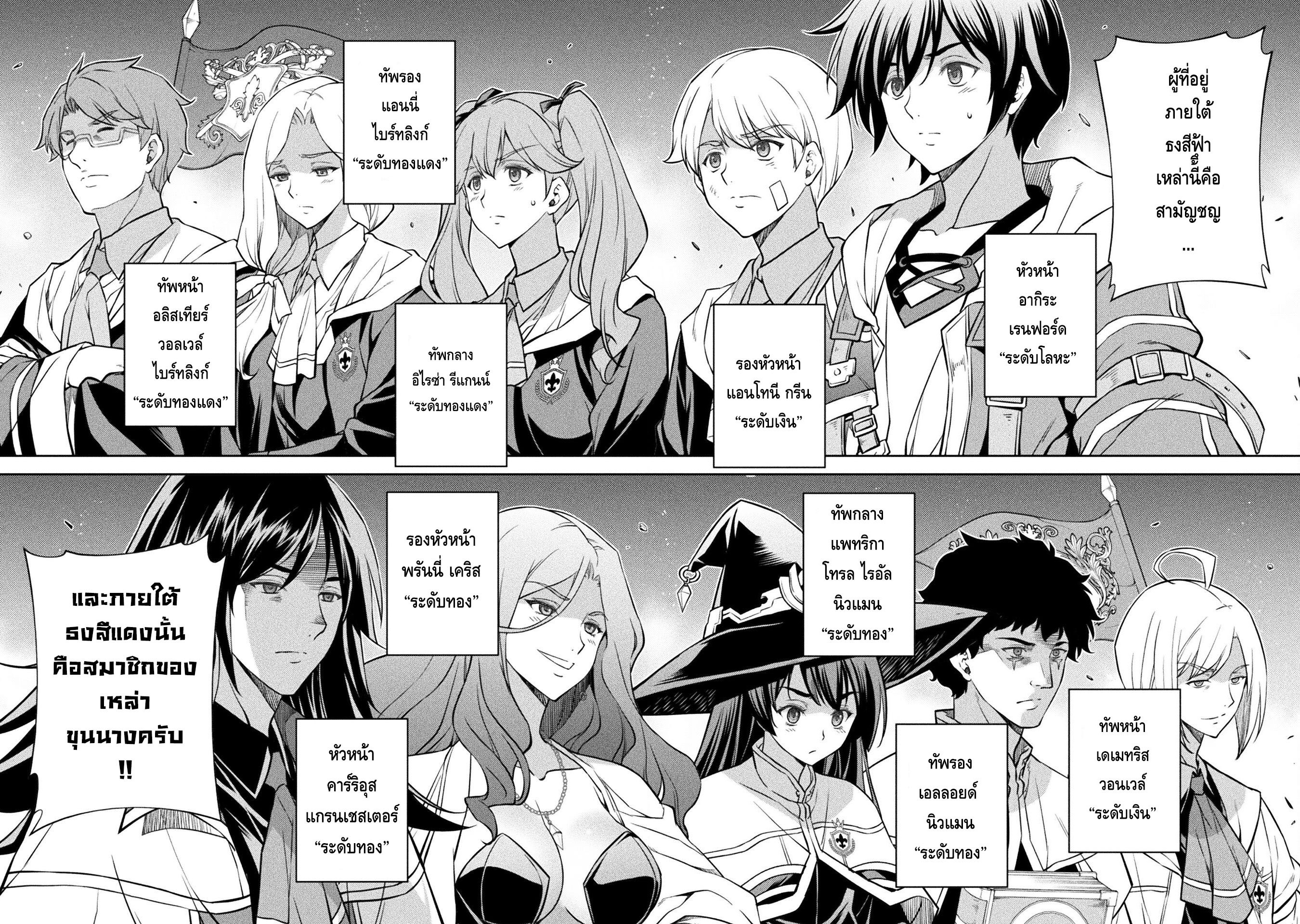 Drawing: Saikyou Mangaka wa Oekaki Skill de Isekai Musou Suru! นักวาดมังงะผู้ไร้เทียมทาน ณ แดนต่างโลก ตอนที่ 37 - รูปที่ 2